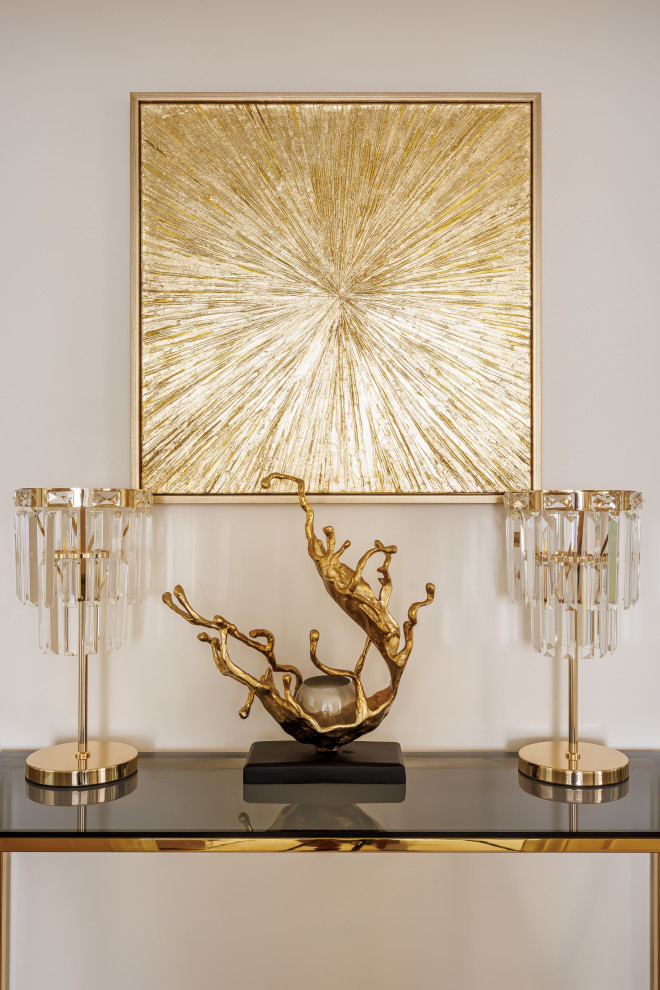 Дизайн и ремонт квартиры на улице Марьинский парк - Музыка неоклассики