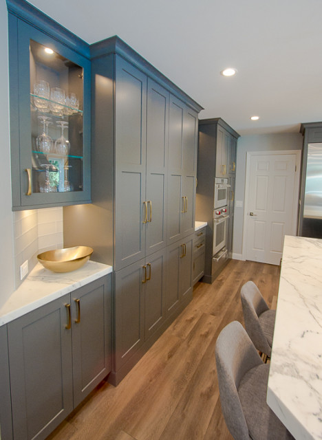 Coleman Kitchen transitional-kitchen