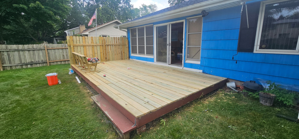 Deck Reface