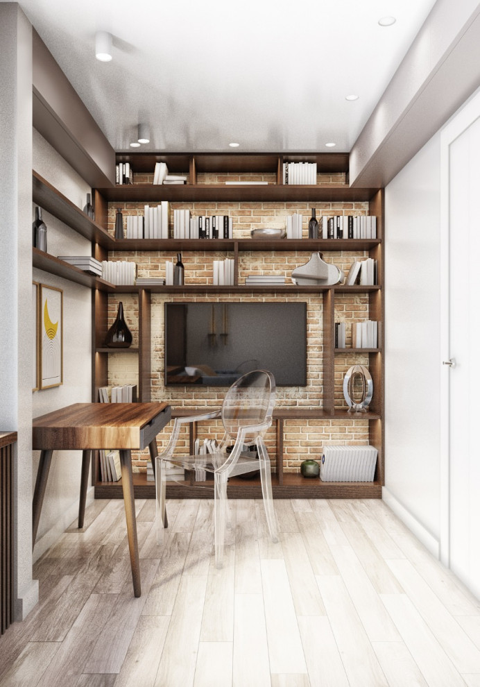 Квартира на Ленинском проспекте