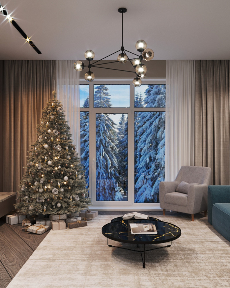 Проект частного дома в Ростовской области