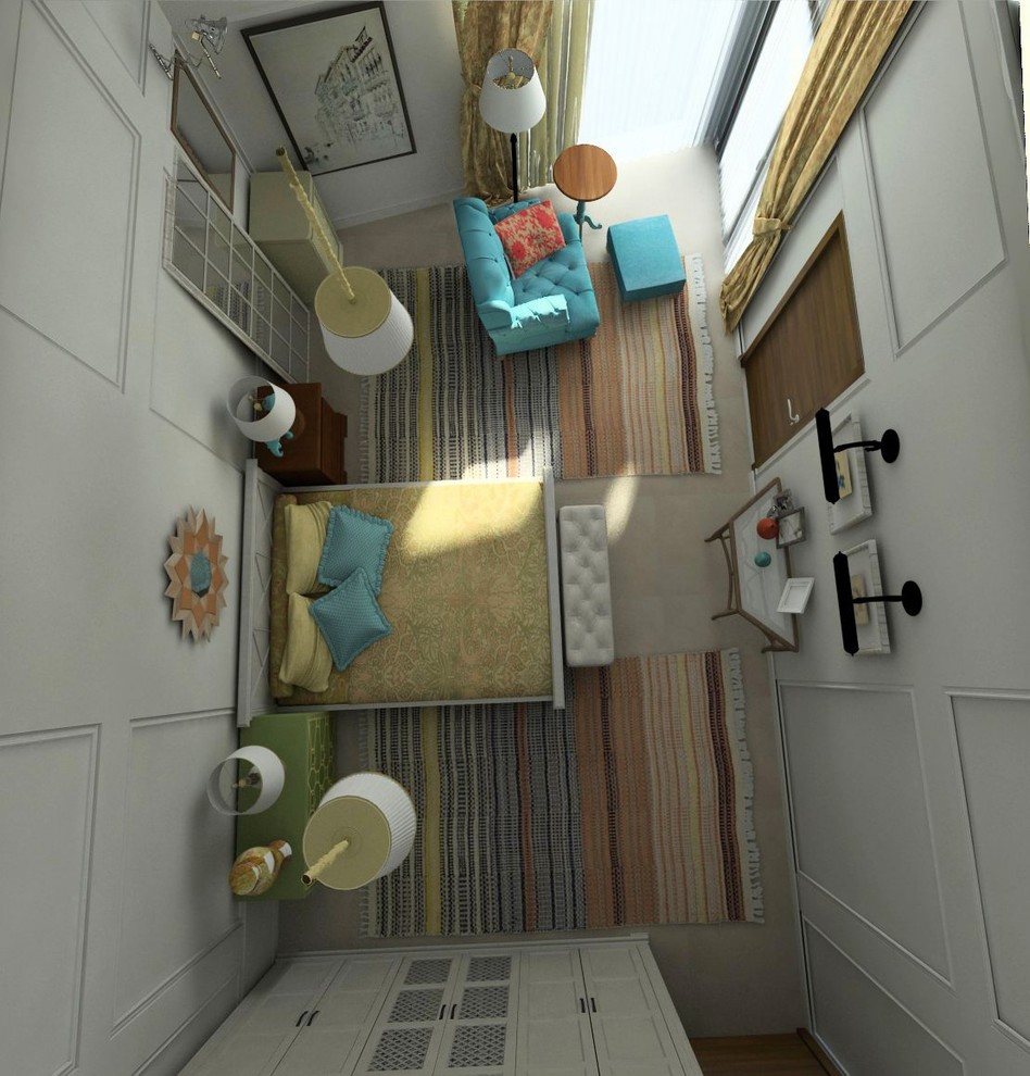 фахверковый дом