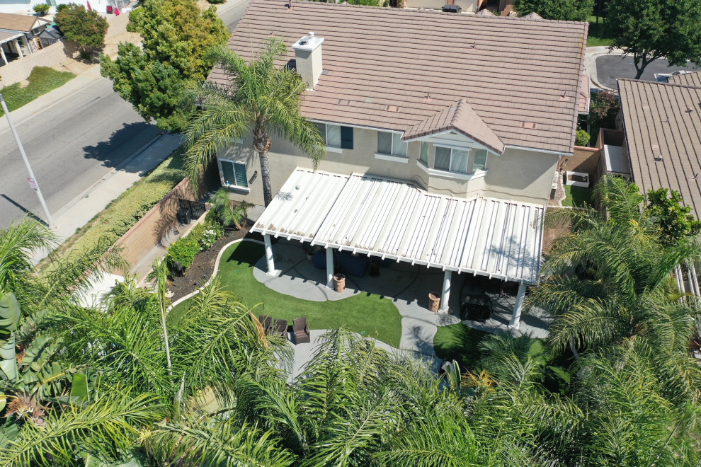 Modern Exterior Renovation