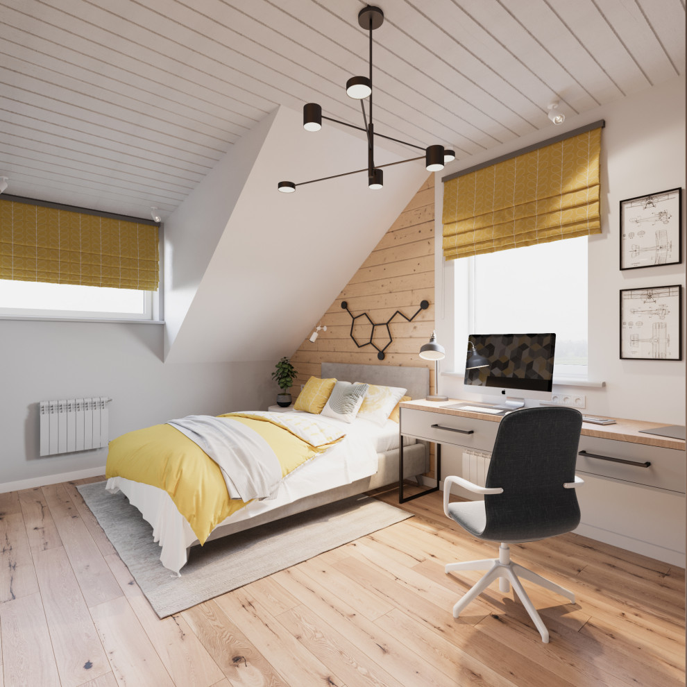 Охотничий домик