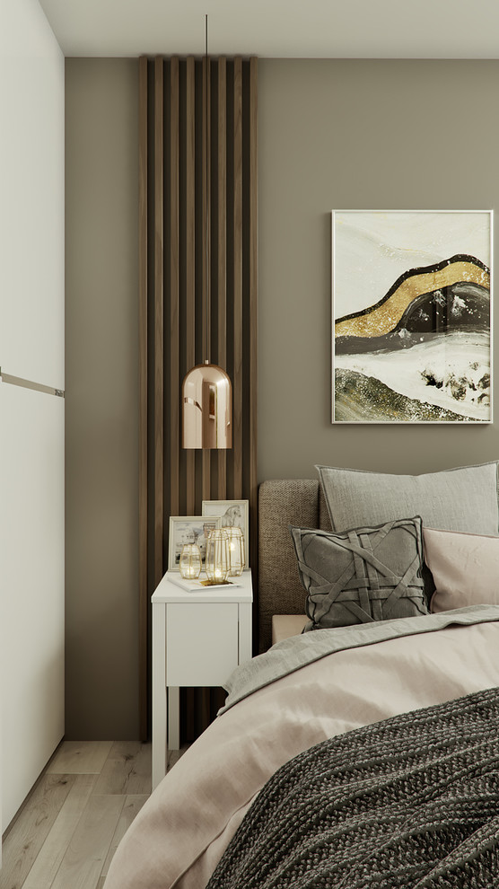 Из двушки в трешку в ЖК Юго-восточный 62м