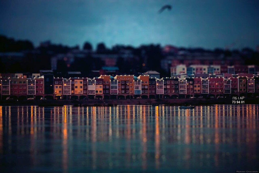 Ландшафтный дизайн. Ривьера