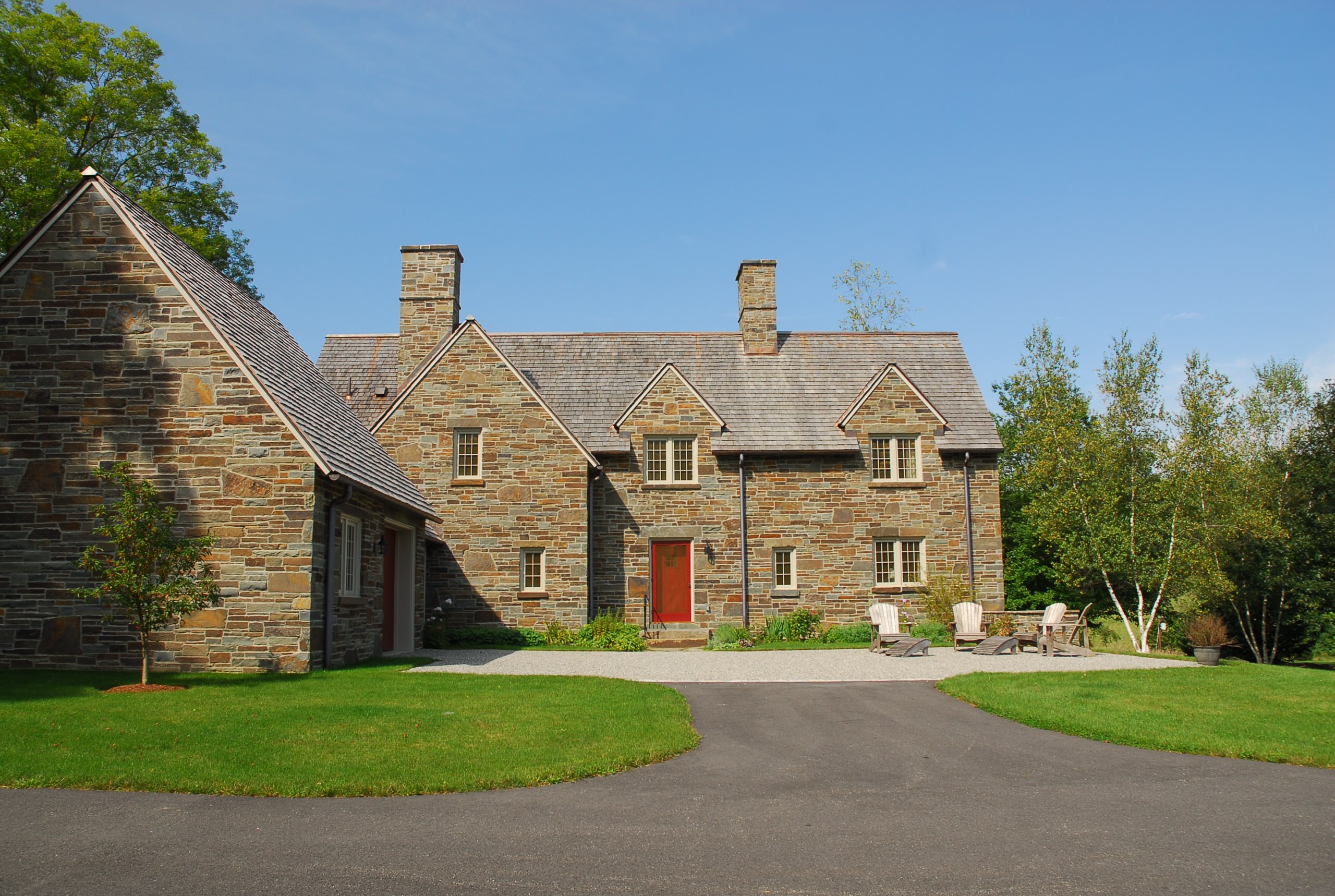 Guest & Pol Houses- PA, MA,NJ