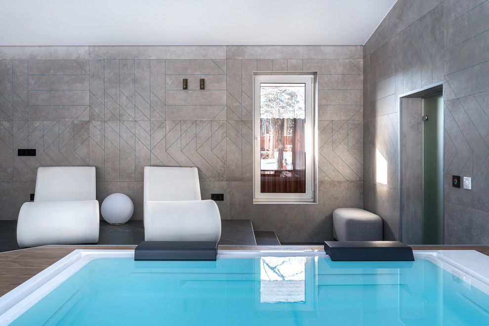 Частный SPA-комплекс - бассейн, сауна, хамам