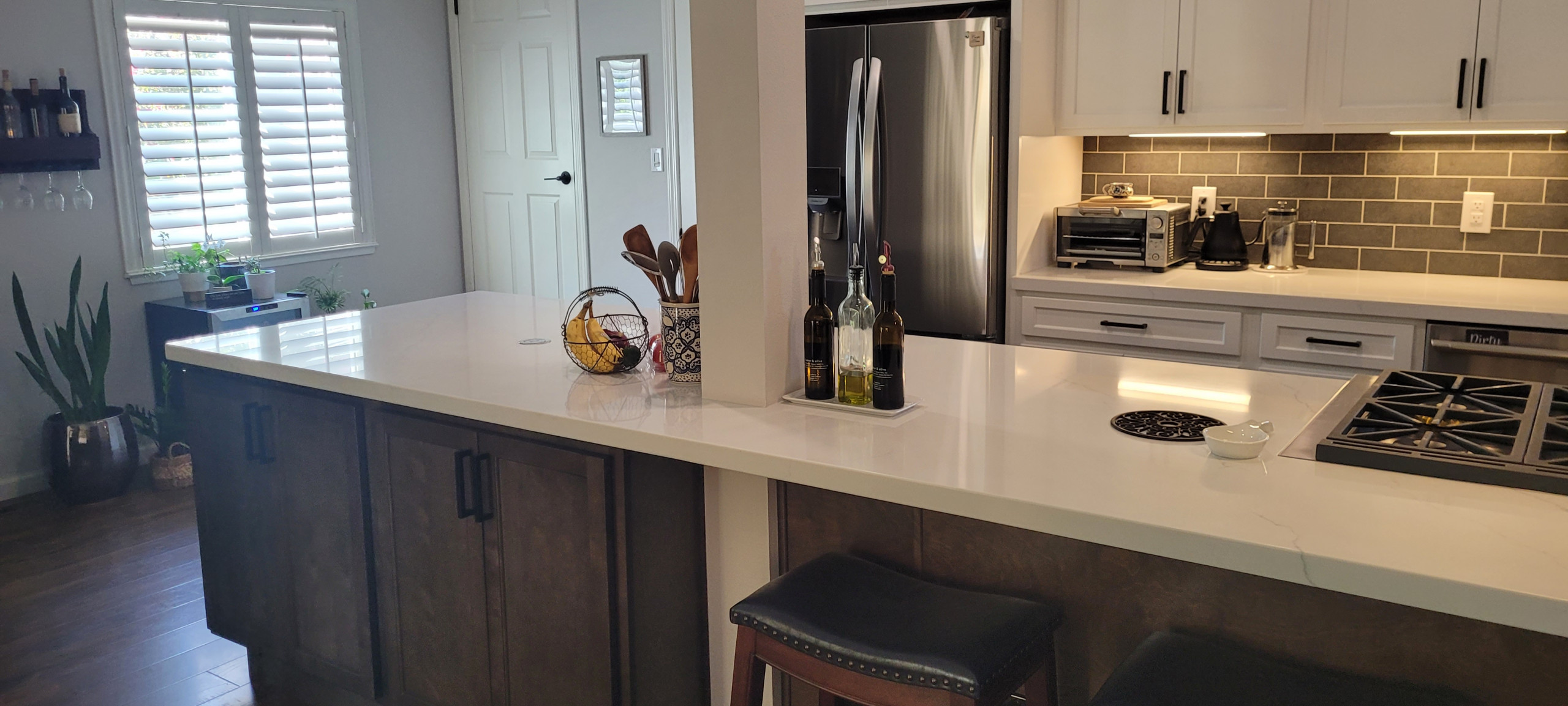 Sacramento Open Kitchen Remodel 2022