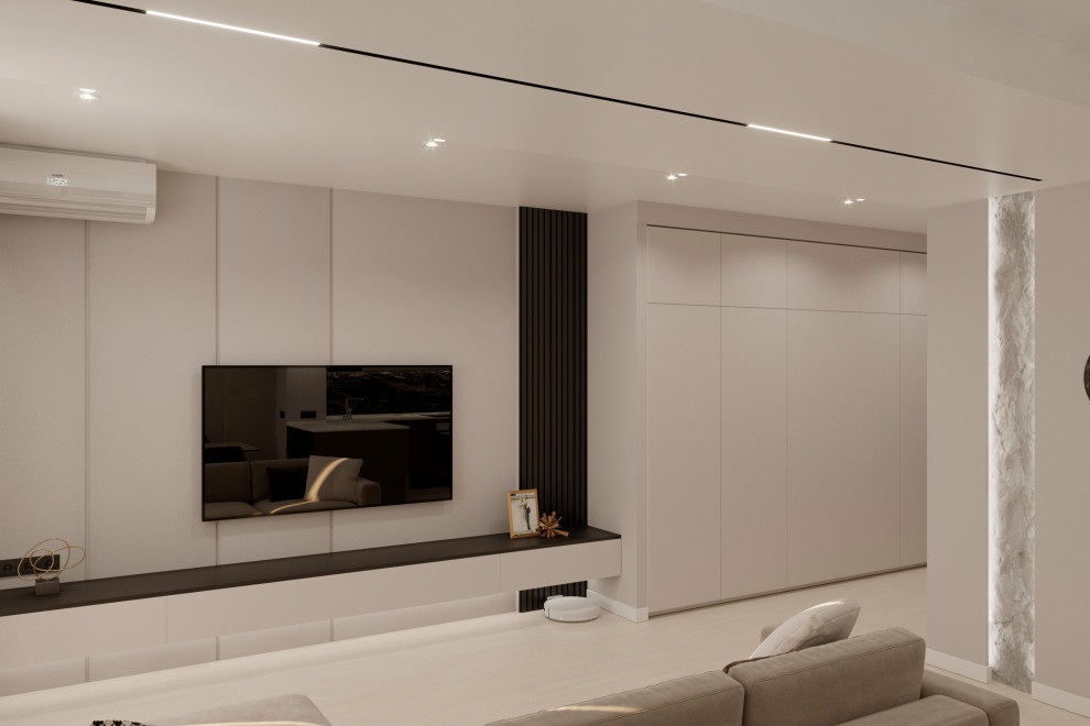 Дизайн проект ЖК ,,Любимый,, г.Улан-Удэ