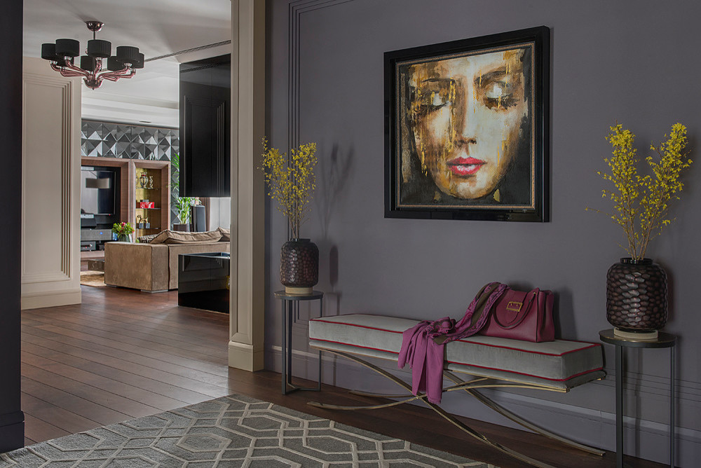 Квартира на Остоженке