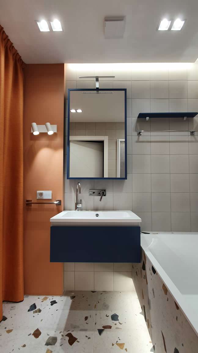 Небольшая квартирка в Санкт-Петербурге