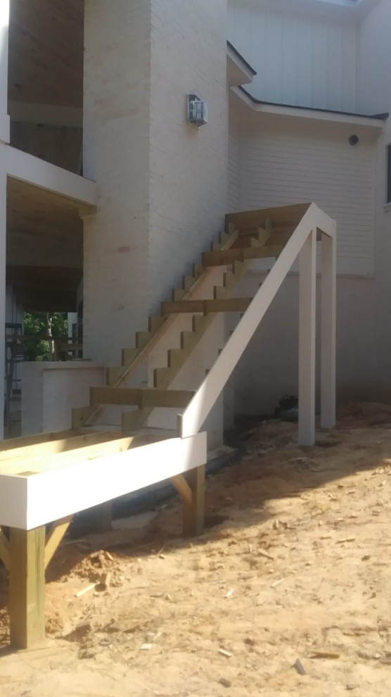 Deck Builds & Remodels