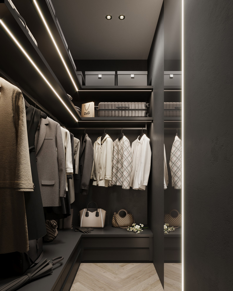 Квартира на Перовском острове 128м²