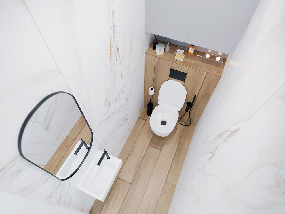 ЖД Розмарин Воронеж квартира 78,6 кв.м.