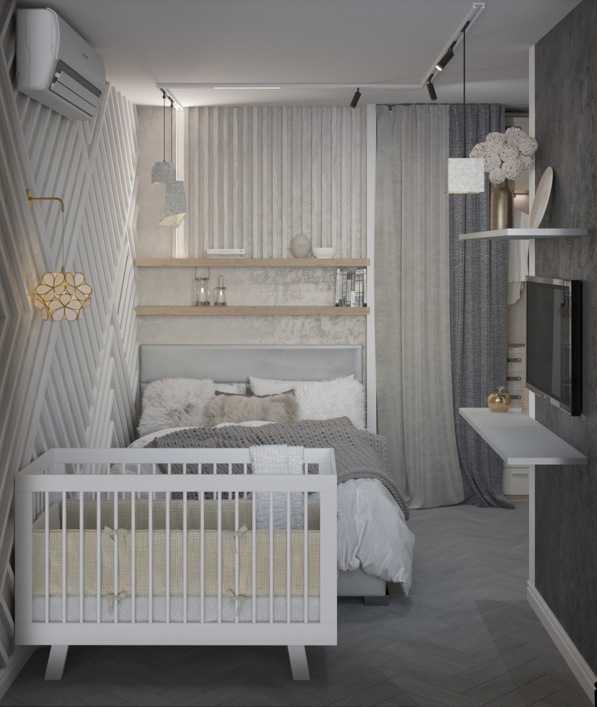 Евродвушка ПГТ Сириус, ЖК Фрукты "Черника"