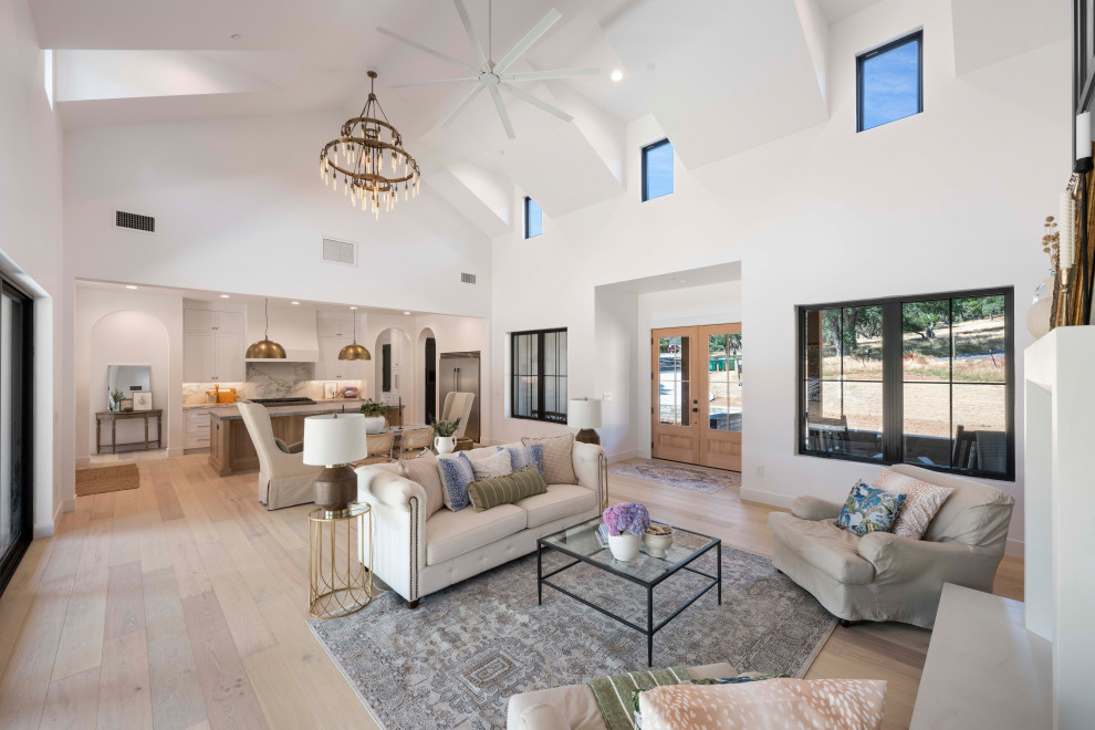 European Farmhouse in El Dorado Hills