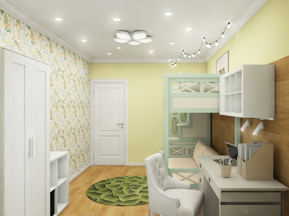 Комната для очень юной леди