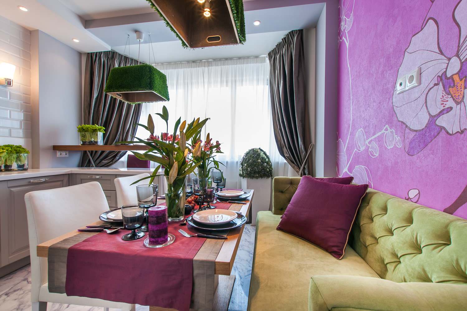 Орхидеология для Камеди-клаб