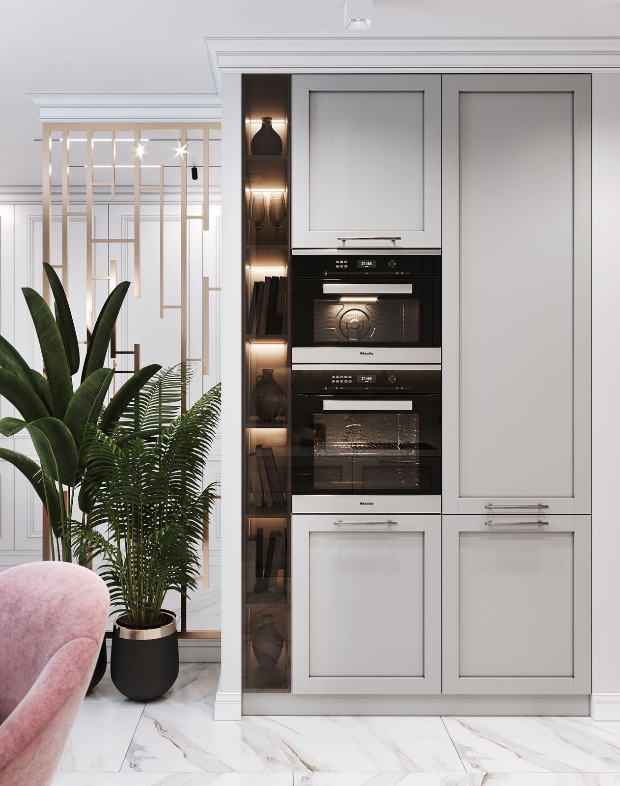 Квартира ЖК Палацио