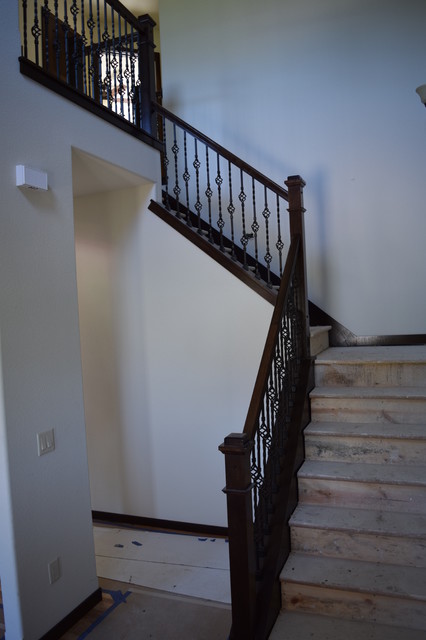 staircase klassisk-trappe