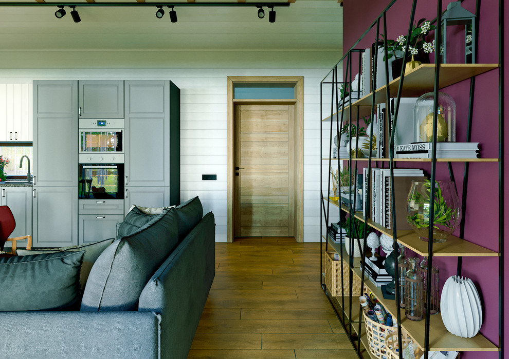 AMBAR интерьер