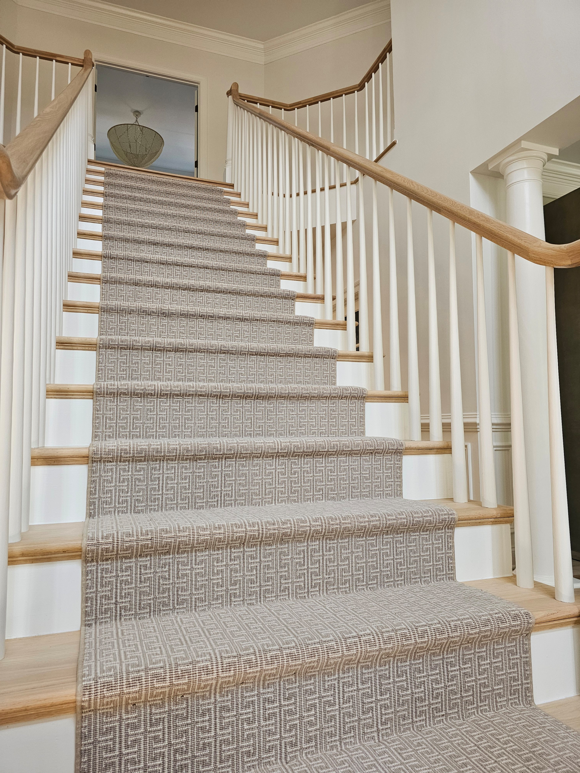 126_Sophisticated Rail Remodel, Leesburg, VA 20176