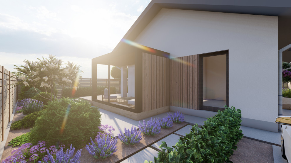 Ландшафтный проект "Нео"