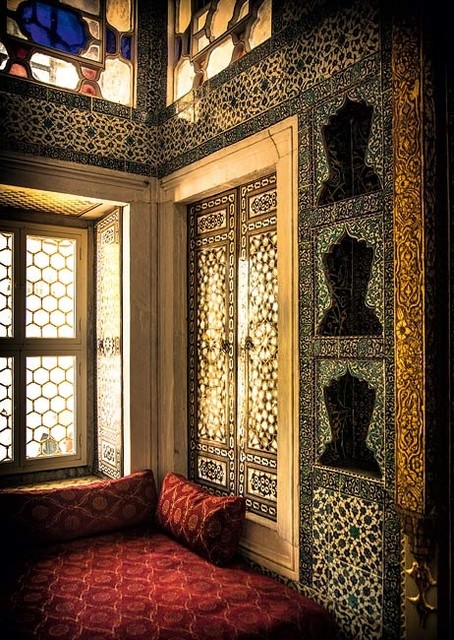 Moroccan luxury art design mediterran