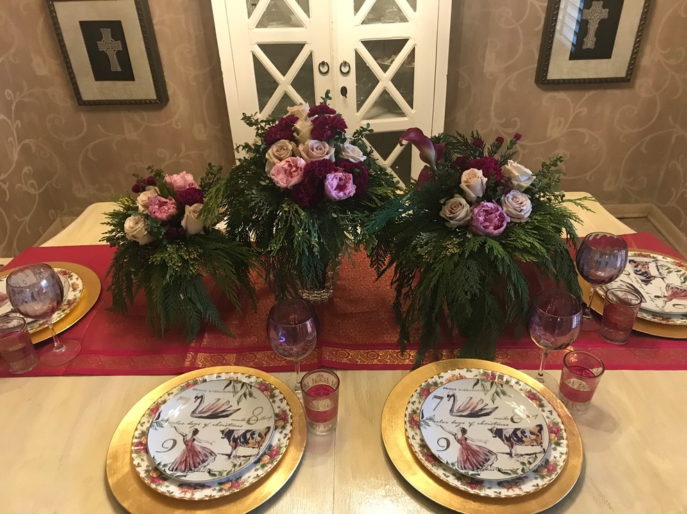 flower arrangements