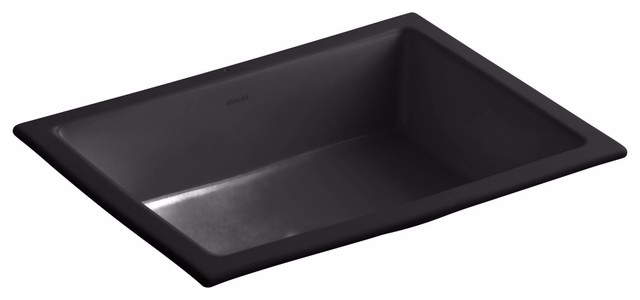 Verticylтў Rectangular Undermount Bathroom Sink K-2882-0 k-2882-7 verticyl rectangular under-mount bathroom sink Verticylтў Rectangular Undermount Bathroom Sink K-2882-0 k-2882-7 verticyl rectangular under-mount bathroom sink