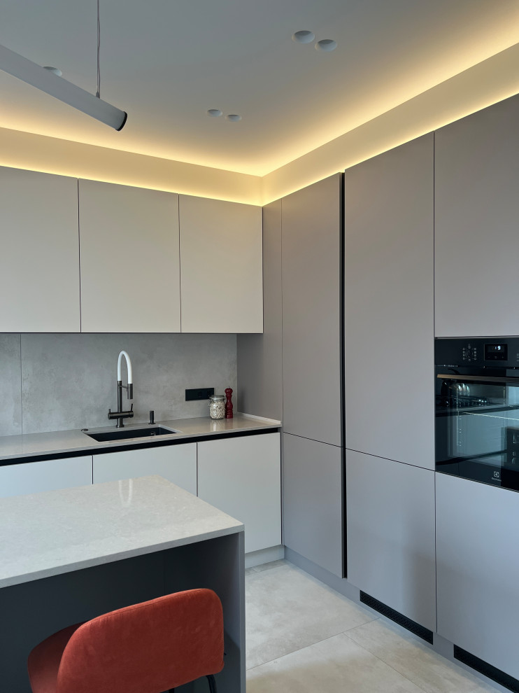 Частная квартира, дизайнер Мария Антошина