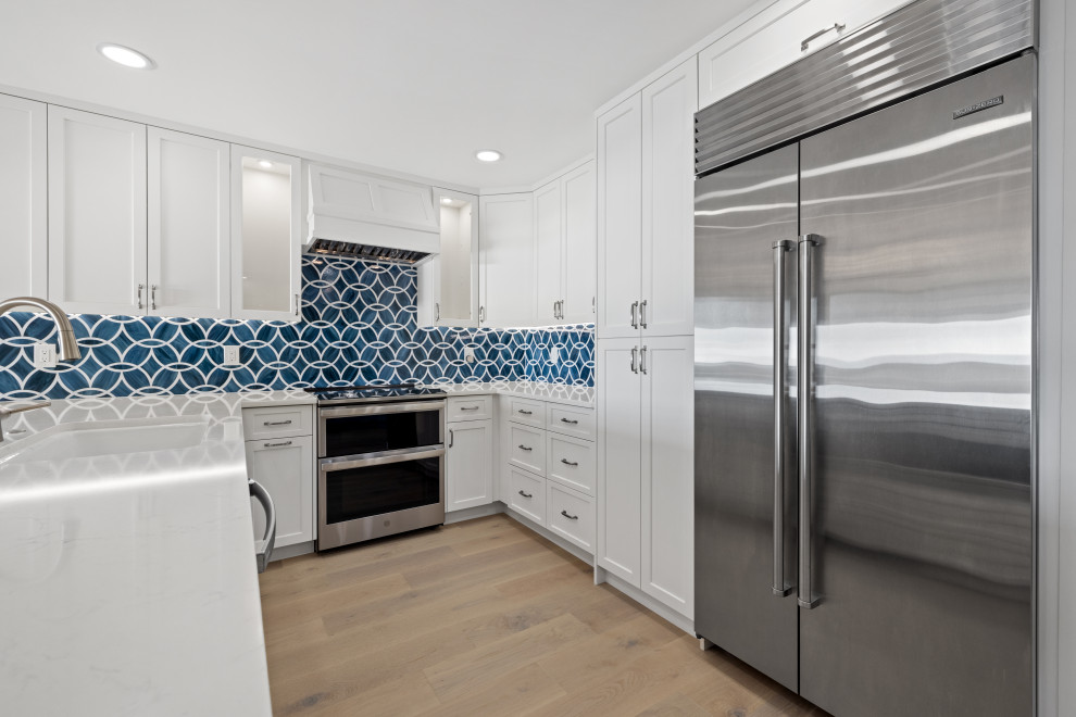 The Gulf Shores Residence - Beachfront Modern Living