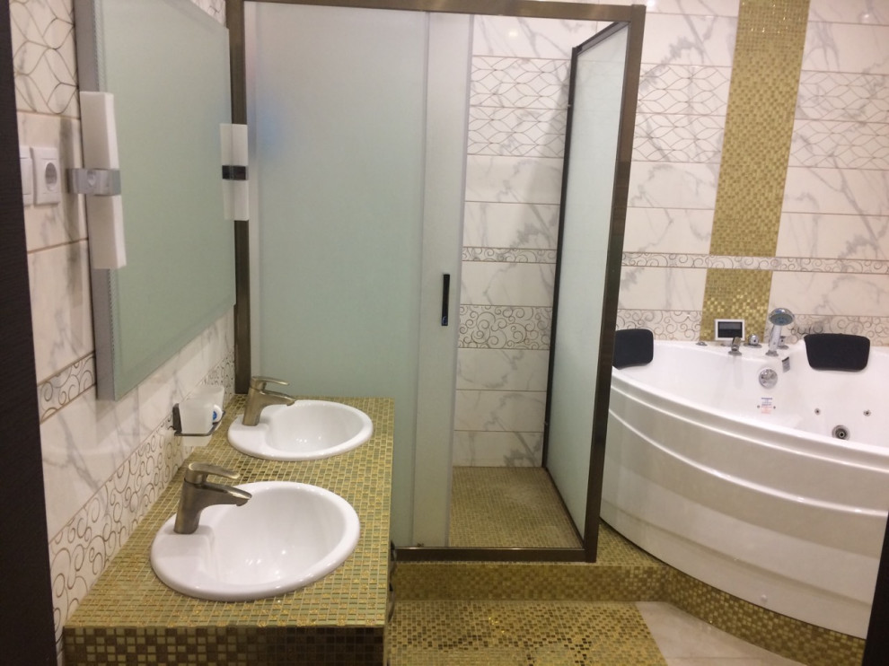 Четырехкомнатная квартира