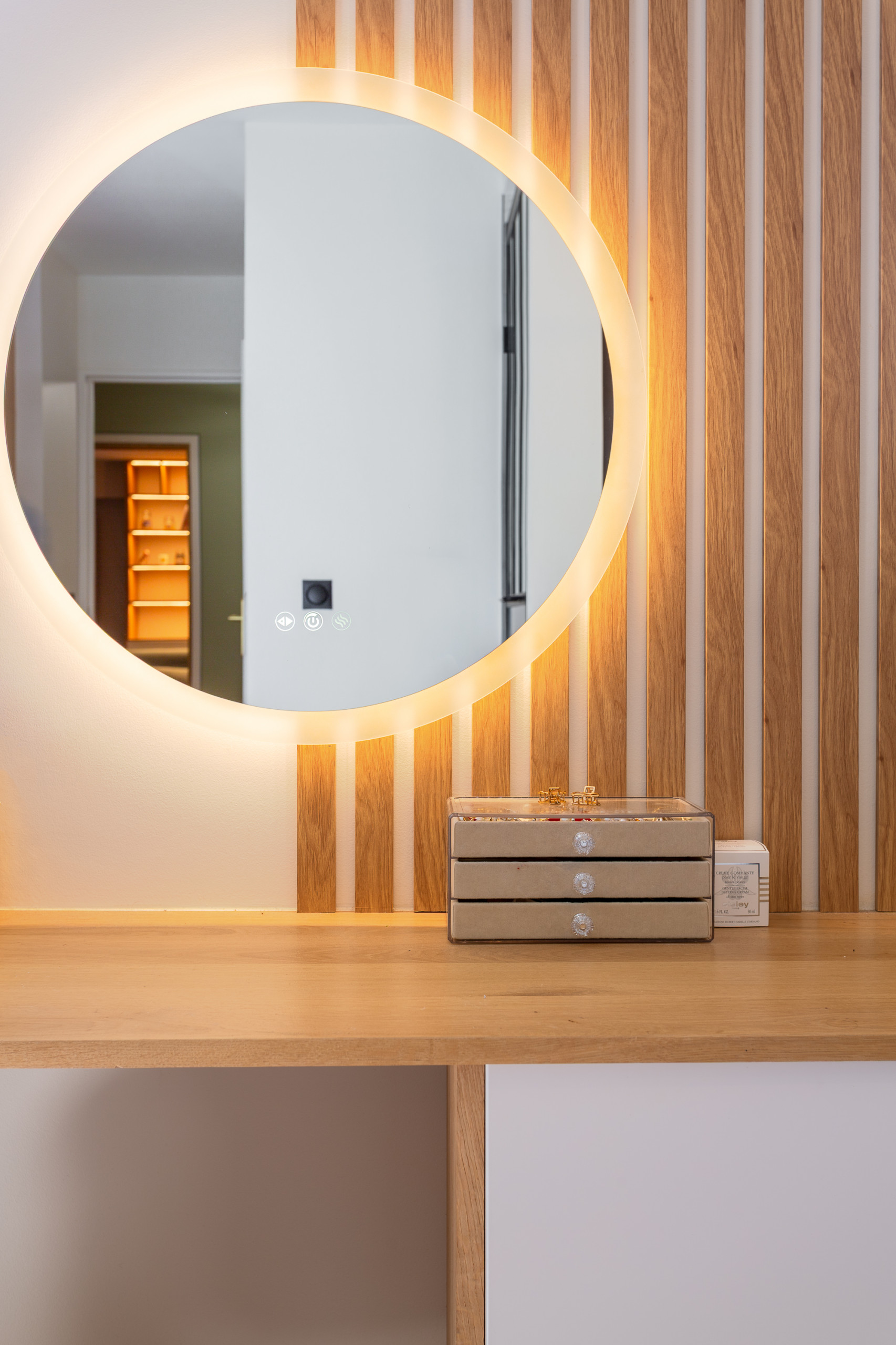 Projet Rueil – La suite parentale ✨