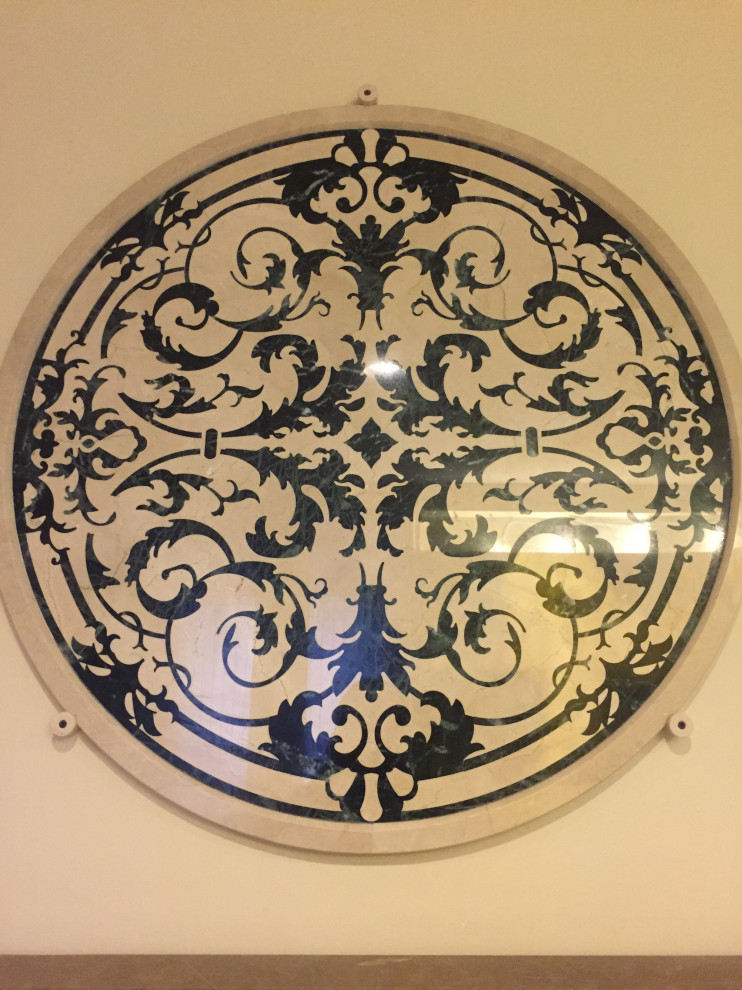 Мозаики, розетки