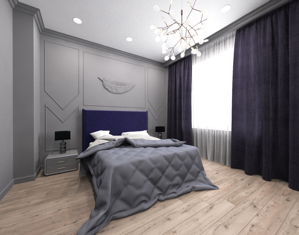 Дизайн-проект дома 258 м2