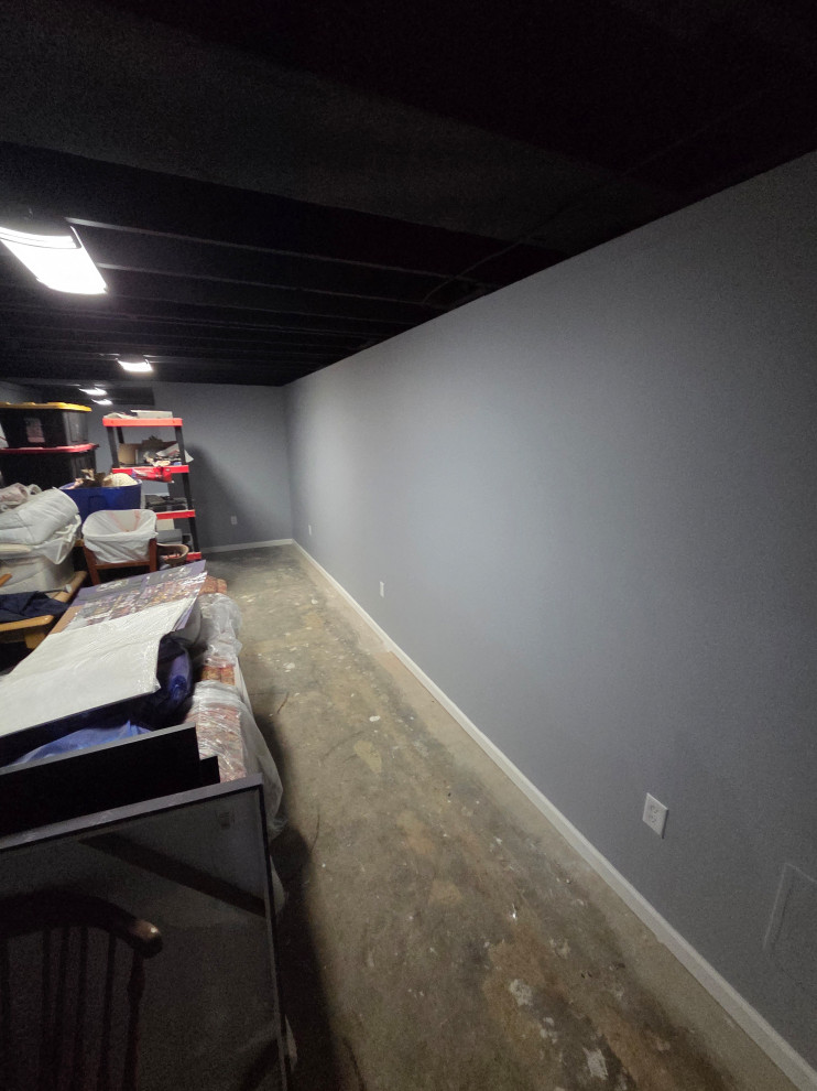 Basement Remodeling