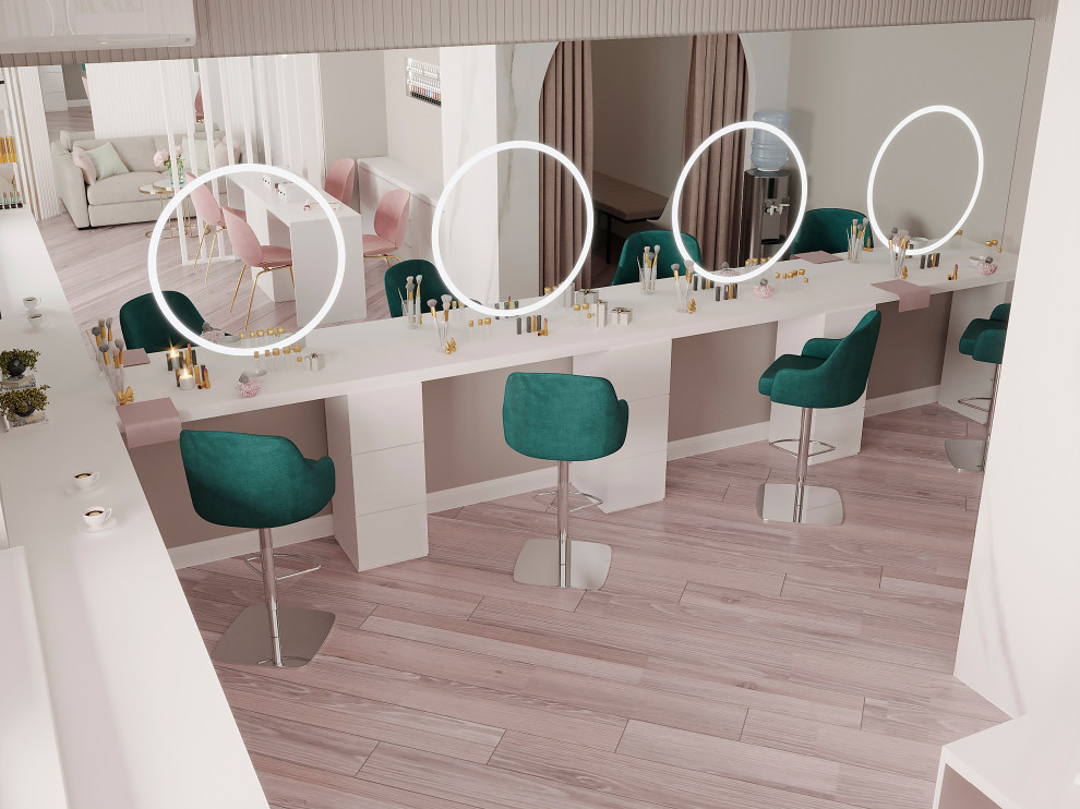 Бьюти студия