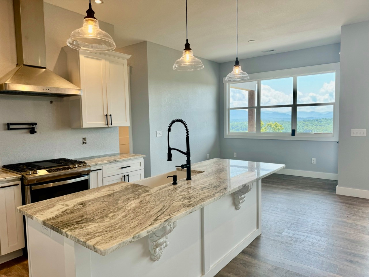 Kitchen Build
