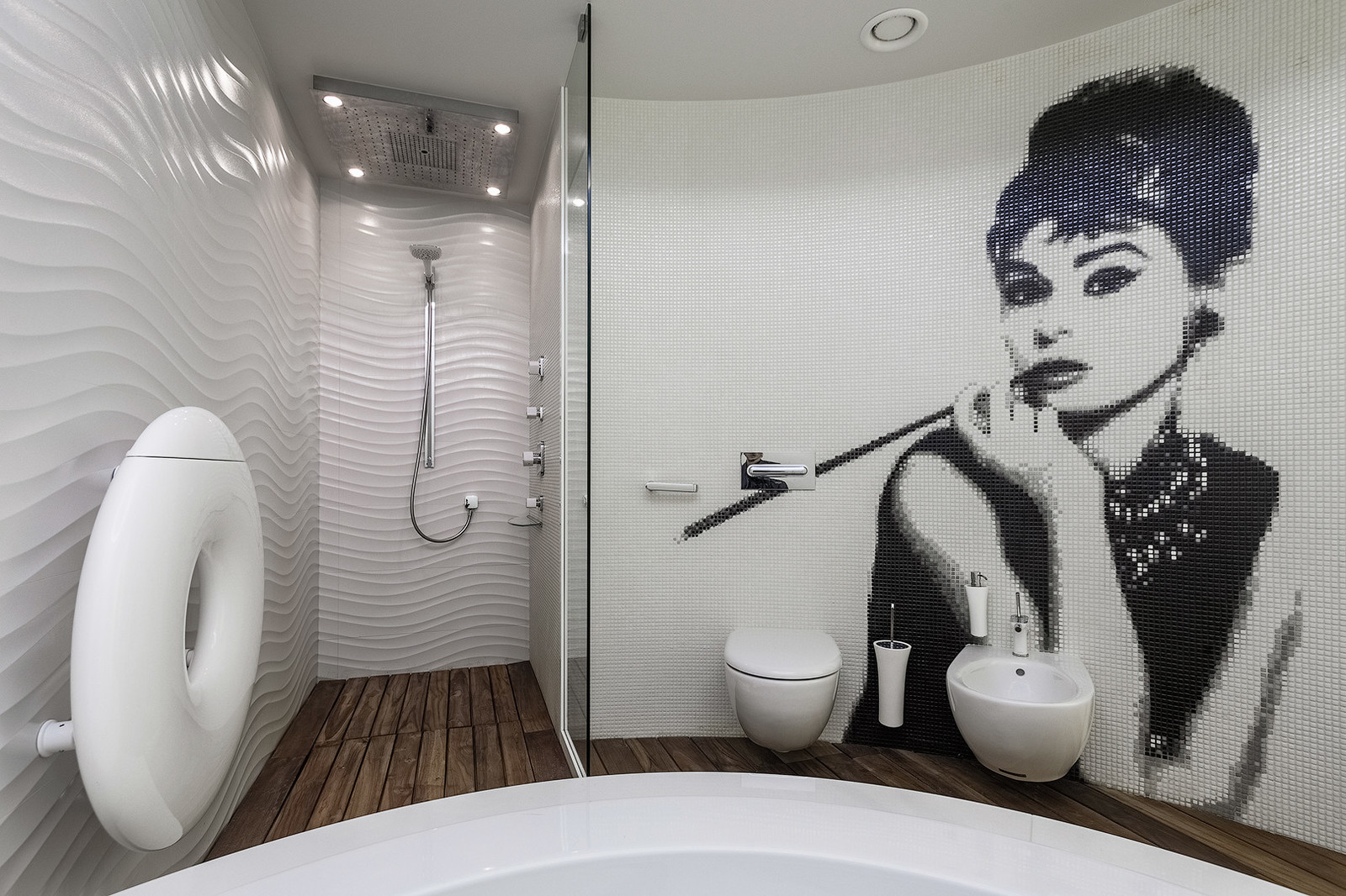 Фотосъёмка квартиры на Песочной набережной для агентства недвижимости