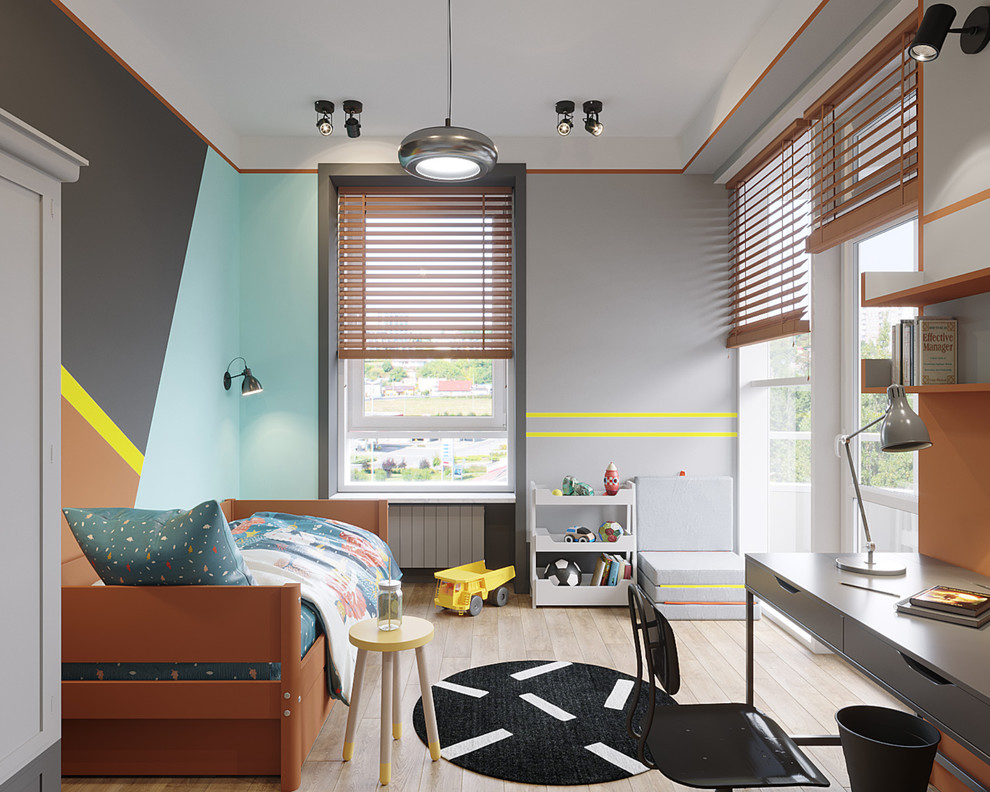 Проект квартиры в ЖК "Символ"