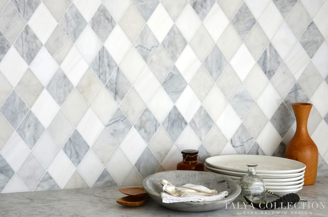 Almas, Talya Collection by Sara Baldwin for Marble Systems