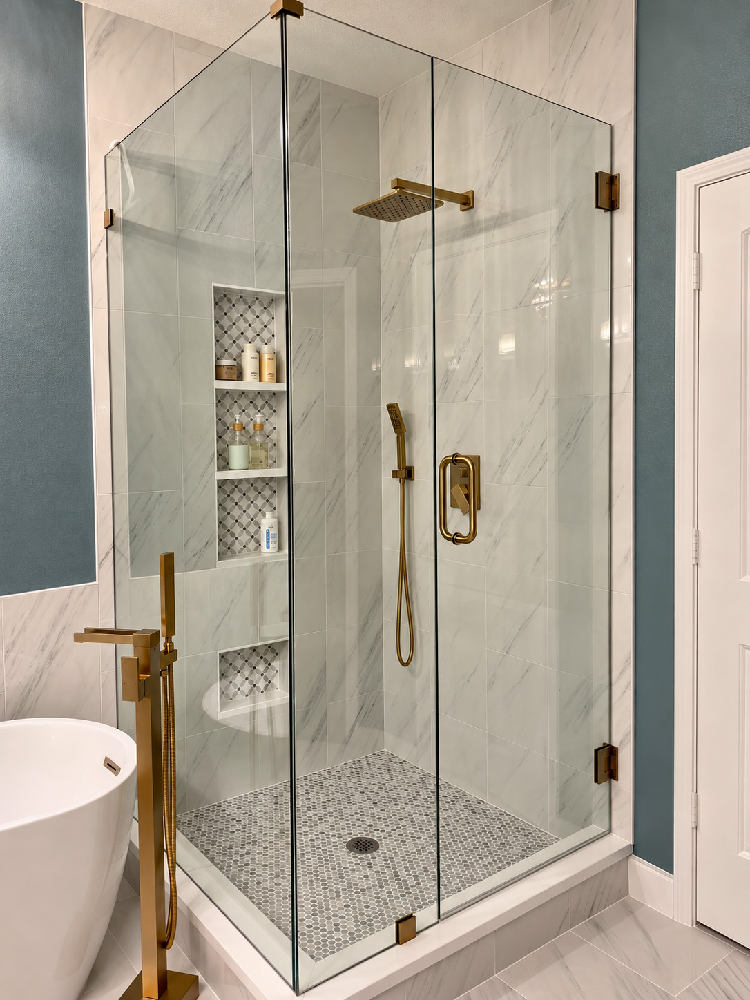 McKinney TX - Primary Bathroom Remodeling