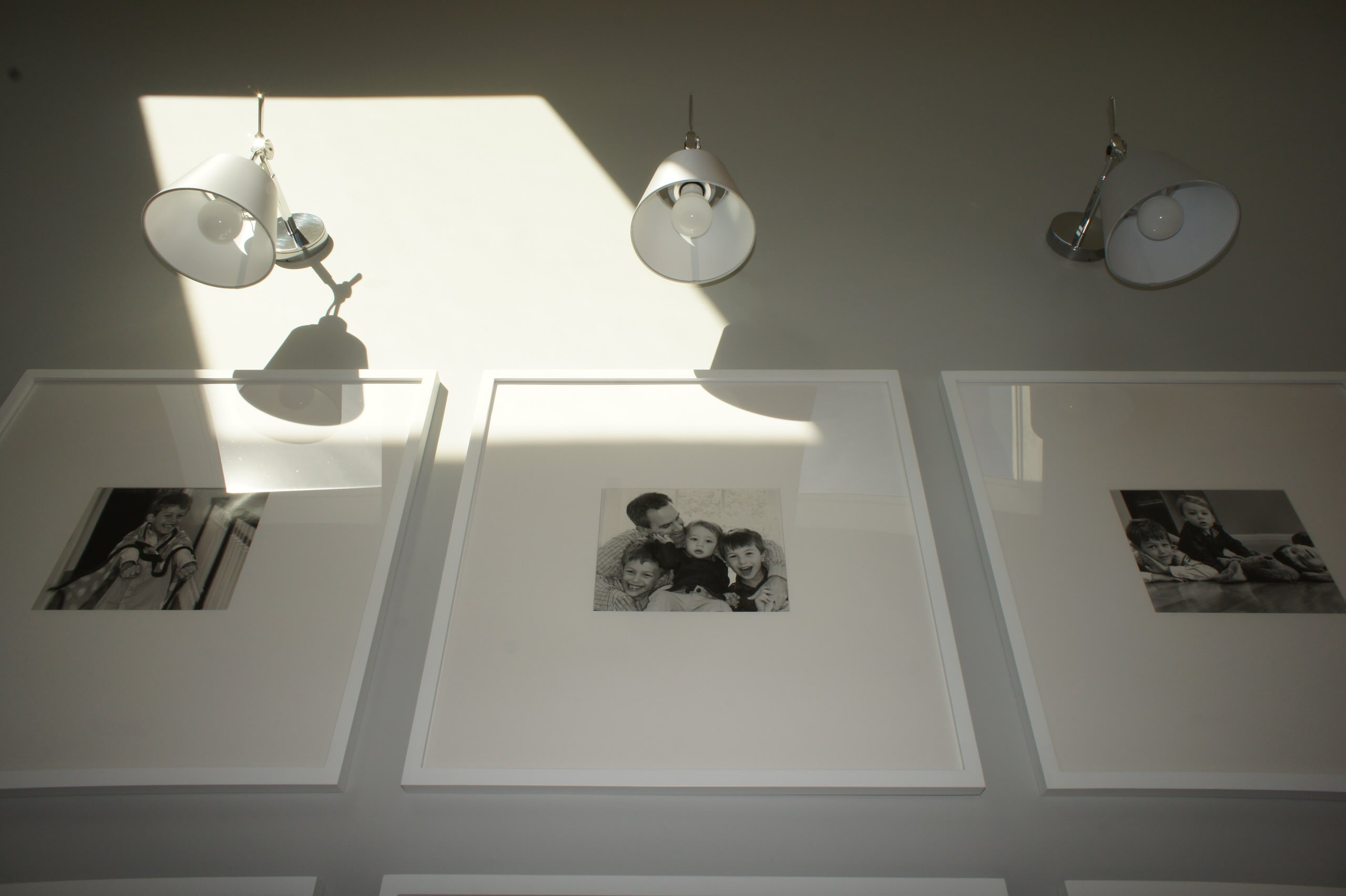 Westwood family room