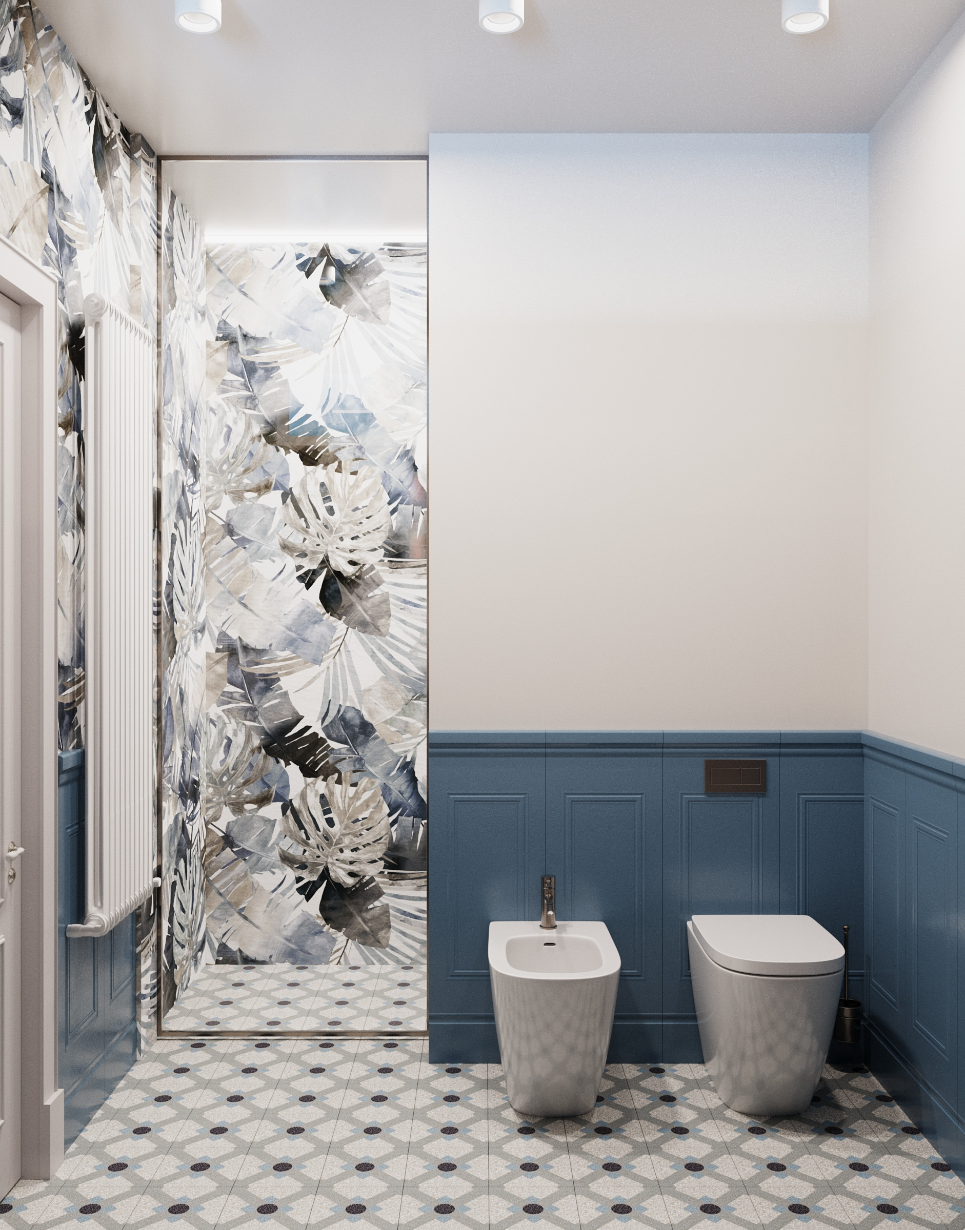 Work in progress | Appartamento classiso | Ristrutturzione completa 150mq