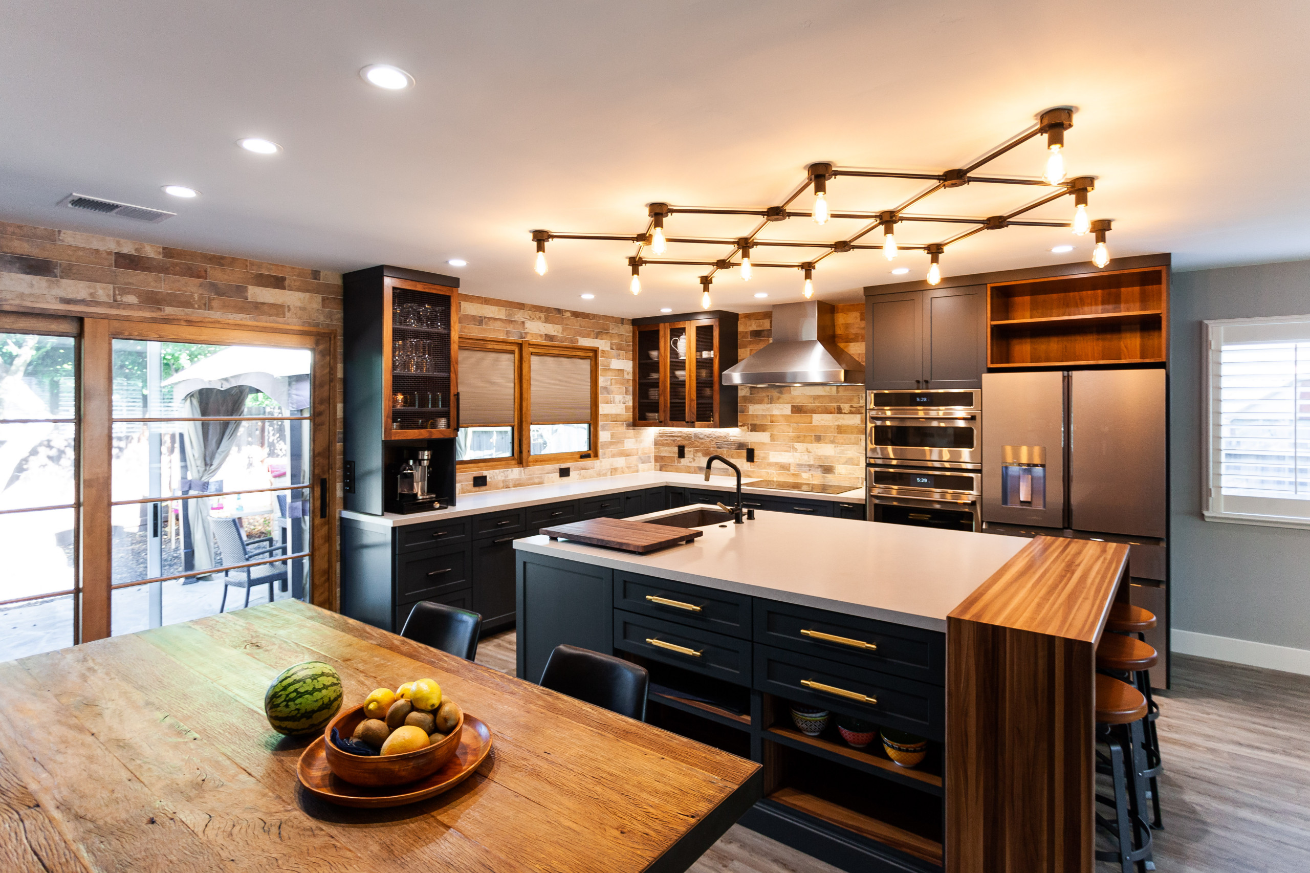 One of a kind Kitchen Remodel