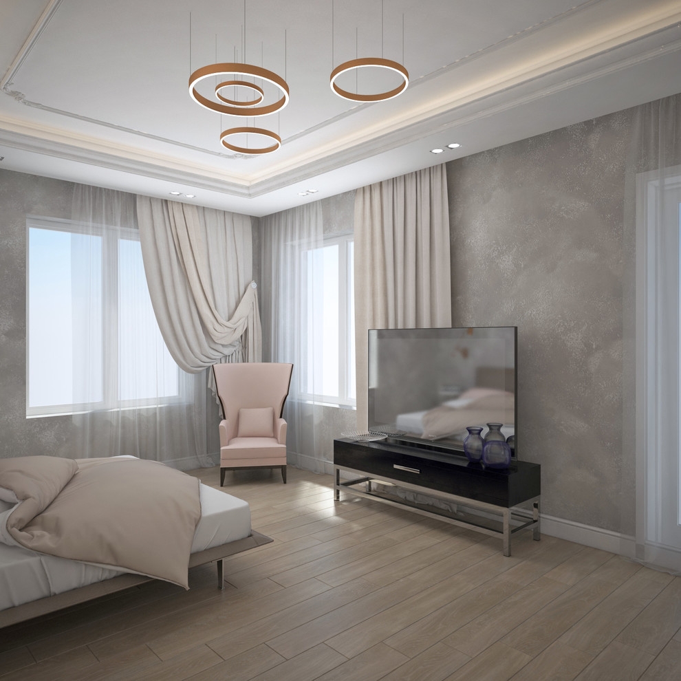 Дом в стиле неоклассика