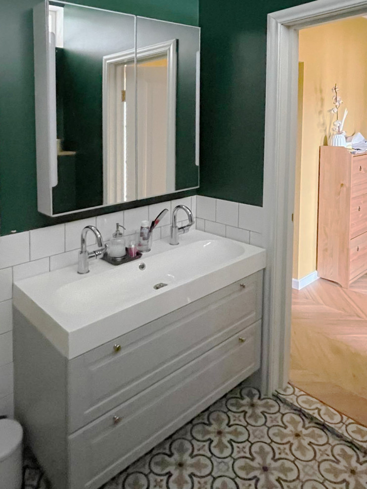 Квартира для музыканта на Патриарших прудах