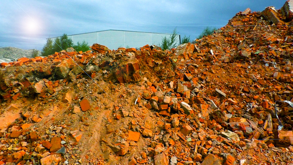 Вторичные строительные материалы